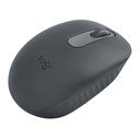 Ver imagem 3 de Mouse Logitech M196 Bluetooth Grafite sem Fio 910-007456