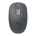 Ver imagem 1 de Mouse Logitech M196 Bluetooth Grafite sem Fio 910-007456