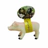 Figura - Animais da Fazenda - Porco de Vinil - Db Play - 2