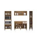 Ver imagem 4 de Cozinha Modulada Compacta 4 Peças Berlim