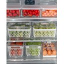 Ver imagem 2 de Organizador De Geladeira Dry Cesto Sempre Seco 3,2 Litros