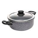 Ver imagem 6 de Jogo 5 Panelas Wolff Indução e Revestimento Cerâmico Cinza