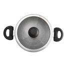 Ver imagem 3 de Jogo 5 Panelas Wolff Indução e Revestimento Cerâmico Cinza