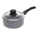 Ver imagem 4 de Jogo 5 Panelas Wolff Indução e Revestimento Cerâmico Cinza