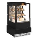 Ver imagem 1 de Vitrine Aberta Refrigerada Gourmet Ggea070 Gelopar Balcão Refrigerado Preto 220v
