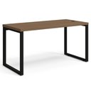 Ver imagem 1 de Mesa Escritorio 150 Cm Industrial Frame F150 Kappesberg Munique