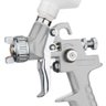 Pistola de Pintura Gravidade 0,8mm 125ml Precisão Pgv125 Vonder - 4