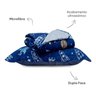 Kit Cobre Leito Solteiro 2 Peças Casual Kids Appel Home Galáxia - 4