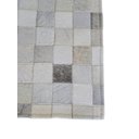 Ver imagem 5 de Tapete de Couro Quadriculado 2,00 X 1,50 M Cinza