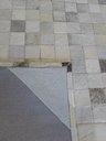 Ver imagem 6 de Tapete de Couro Quadriculado 2,00 X 1,50 M Cinza