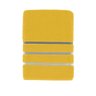 Toalha de Banho Avulsa Teka Dry Luiza Mostarda - 1
