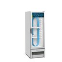 Ver imagem 3 de Refrigerador Expositor Vertical Metalfrio 256 Litros com Porta de Vidro e Frost Free 220v - Vb25rb
