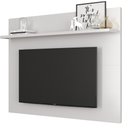 Ver imagem 3 de Painel 1.4 para Tv de até 55 Polegadas Topazio Branco - Rede Móveis