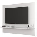 Ver imagem 4 de Painel 1.4 para Tv de até 55 Polegadas Topazio Branco - Rede Móveis