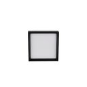 Ver imagem 2 de Plafon Deep Led 18W Quadrado 4000k Preto Stella