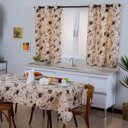 Ver imagem 2 de Cortina de Cozinha Estampada Café FASTLAR 125X250CM