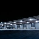 Ver imagem 3 de Refletor Taschibra Led Tr Slim 30w Luz Branco Fria 6500k Preto Bivolt