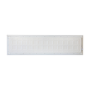 Ver imagem 3 de Painel Led Profissional Retangular Embutir 45W 32X1,24 Mt Taschibra 6500K Luz Fria
