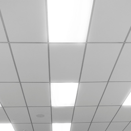 Painel Led Profissional Retangular Embutir 45W 32X1,24 Mt Taschibra 6500K Luz Fria - 2