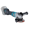 Esmerilhadeira Angular 125 Mm sem Bateria sem Carregador Ga050gz Makita - 3