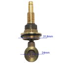 Ver imagem 4 de Reparo Registro Gaveta Deca 3/4" Antigo - 4306016k120