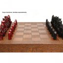 Ver imagem 6 de Tabuleiro de Xadrez Lewis Celta Viking