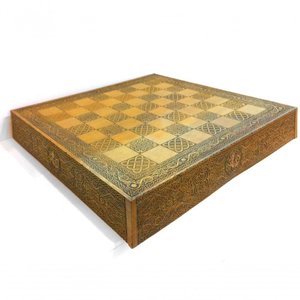 Tabuleiro de Xadrez Lewis Celta Viking