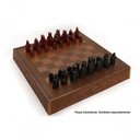 Ver imagem 2 de Tabuleiro de Xadrez Lewis Celta Viking