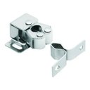 Ver imagem 1 de Kit 20 Fecho rolete zincado para móveis e armário - Starfer