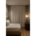 Ver imagem 1 de Cortina Wave Gaze Linho Semi Blackout 2,40 X 2,60 Metros - Marfim