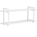 Ver imagem 1 de Nicho Industrial Decorativo para Cozinha 60cm Bb F.gnd