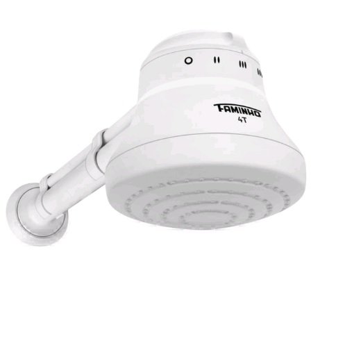 Fame Ducha Faminho 4t Br 6800w Com Cano 30cm 220v