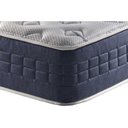 Ver imagem 3 de Colchão Anjos Solteirão Molas Ensacadas Visco Gel MasterPocket Blue Sea Pillow In (96x203x31) - 