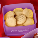 Ver imagem 3 de Tupperware Kit 2 Peças Jeitosinhos Aqui Tem Receitas E Memórias 400Ml Jeitosinhos Aqui Tem Receitas 
