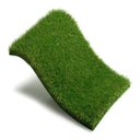 Ver imagem 1 de Grama Sintética Garden Grass 15mm (2x0,50m) 1m²