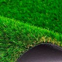 Ver imagem 3 de Grama Sintética Garden Grass 15mm (2x0,50m) 1m²