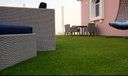 Ver imagem 4 de Grama Sintética Garden Grass 15mm (2x0,50m) 1m²