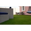 Ver imagem 4 de Grama Sintética Garden Grass 15mm (2x0,50m) 1m²