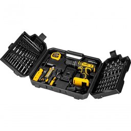 Parafusadeira/furadeira com Impacto a Bateria 20 V Pfv 078 Vonder - 2