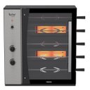 Ver imagem 1 de Churrasqueira a Gas Venax Top Chef Gourmet 5 Preto 127 V