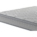 Ver imagem 4 de Colchão Casal Probel Espuma D40/20 Guarda Costas Premium Hiper Firme Euro Pillow Gray (138x188x22) -