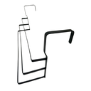 Ver imagem 1 de Toalheiro para Banheiro Porta Toalha de Box 4 Folhas 10cm