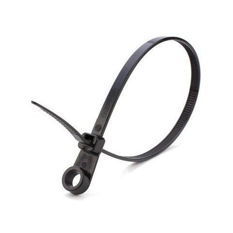 Abraçadeira Cinta Plastica 20cm C Olhal Pct 200 Unid REIMOLD Abraçadeira c Olhal