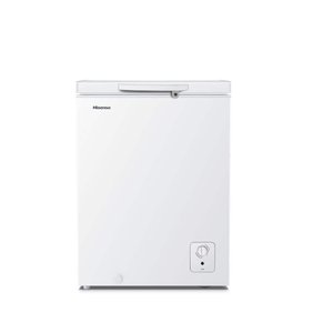 Freezer Horizontal Hisense 142l Fc185nw3a Branco 127v