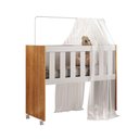 Ver imagem 1 de Mini Berço Multiuso 5 em 1 com Colchão - Mobibaby