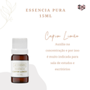 Ver imagem 2 de ESSENCIA PURA PARA DIFUSORES CAPIM LIMAO
