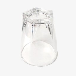 Conjunto com 3 copos 250 ml Jogo de copos de Vidros Transparente Peça design Geométrico - 3 Conjunto com 3 copos 250 ml Jogo de copos de Vidros Transparente Peça design Geométrico - 3