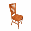 Ver imagem 5 de Conjunto Mesa Rústica 160x80cm Com 6 Cadeiras em Madeira de Demolição Sudeste Rústico