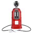 Ver imagem 1 de Dispenser de Bebidas Bomba de Gasolina Retrô Decoração Vintage - Vermelho