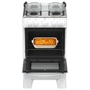 Ver imagem 5 de Fogão 4 Bocas Milão Atlas com Mesa Inox